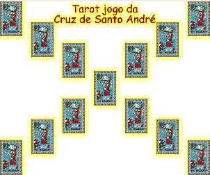 Tarot Jogo Da Cruz De Santo Andre Gratis Online